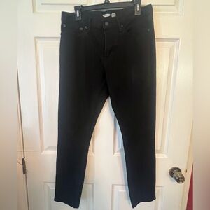 MENS JEANS Black Old Navy